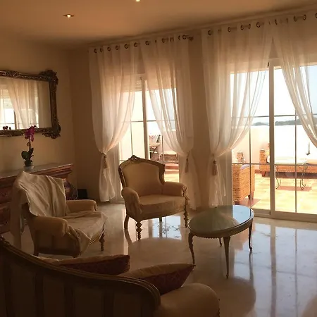 Atico Duplex De Lujo *