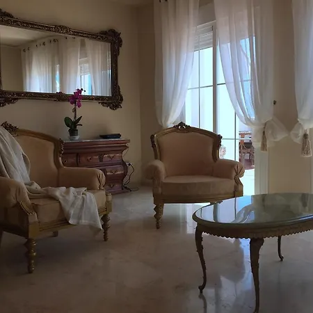 Holiday home Atico Duplex De Lujo Marbella