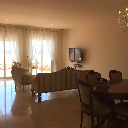 Atico Duplex De Lujo *