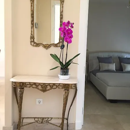Holiday home Atico Duplex De Lujo Marbella