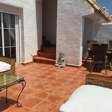 Holiday home Atico Duplex De Lujo