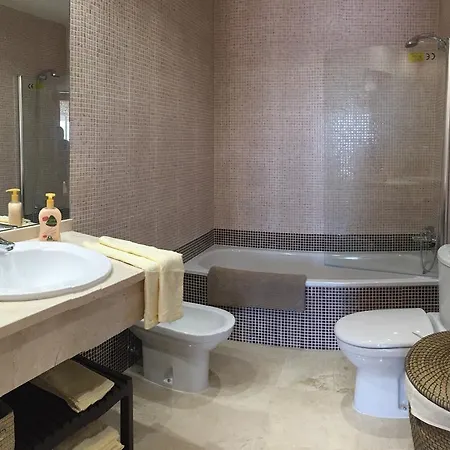 Atico Duplex De Lujo Holiday home